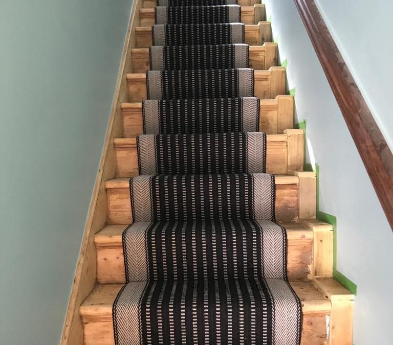 Woodford Green Stair Runner