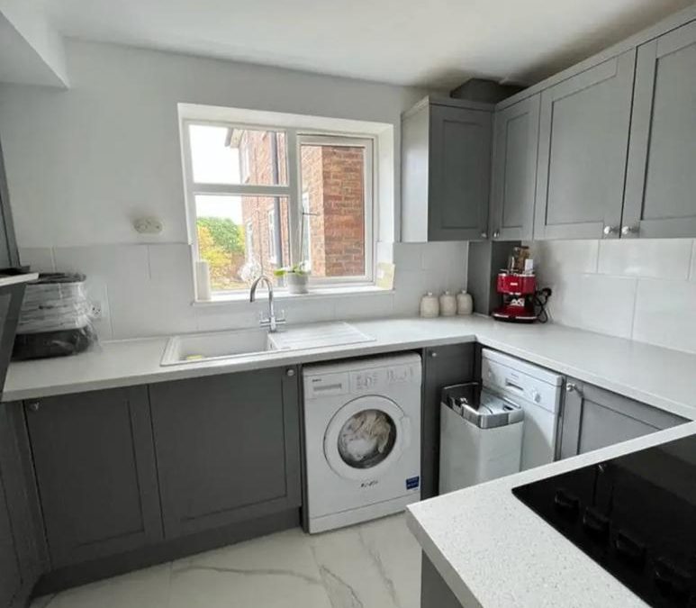Waltham Abbey New Kitchen & Bathroom